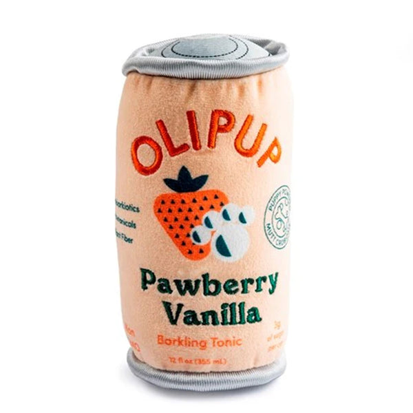 Olipup - Pawberry Vanilla - Dog Toy