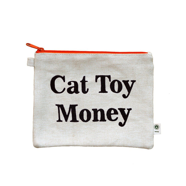 Cat Toy Money Pouch Sweet Pickles Designs Cat Toy Money Pouch Sweet Pickles Designs