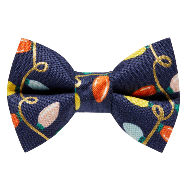The Deck The Halls - Cat / Dog Bow Tie