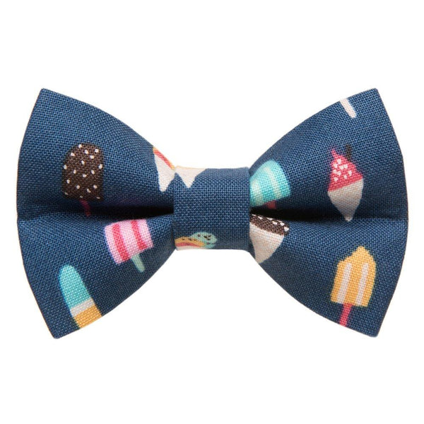 The What's the Scoop - Cat Bow Tie