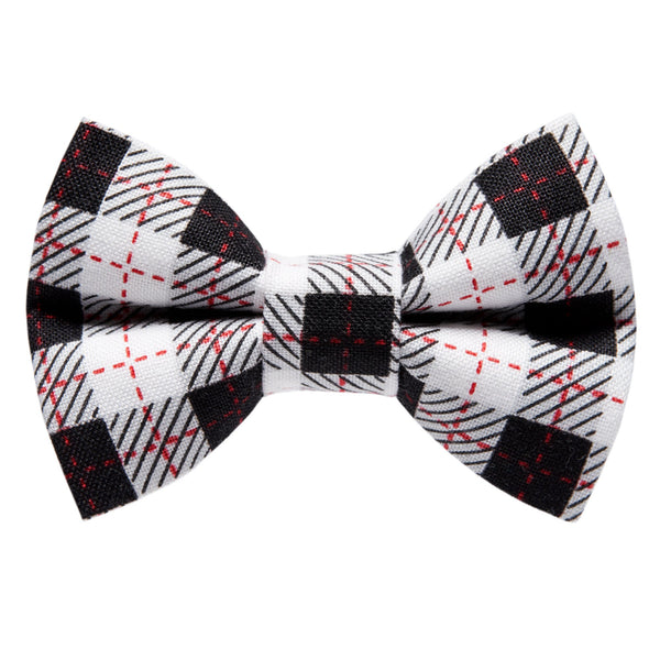 The Sleigh All Day - Cat / Dog Bow Tie