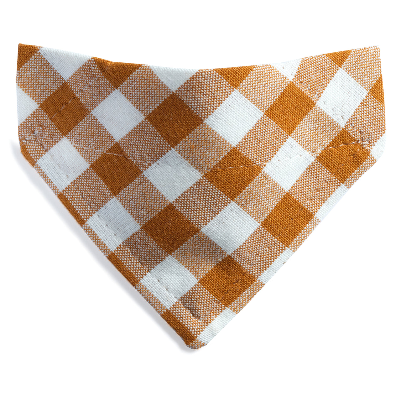 The All Checked Out - Cat / Small Dog Bandana