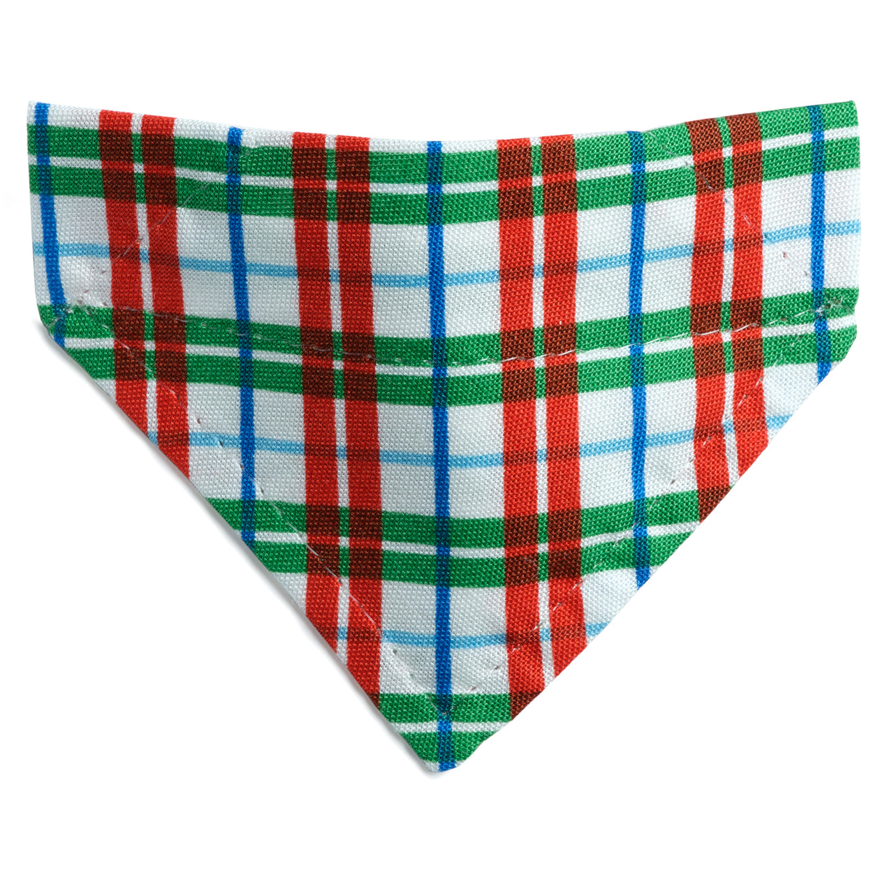 The Claus + Effect- Cat / Small Dog Holiday Bandana