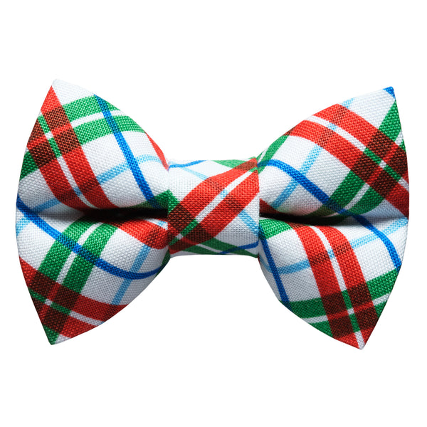 The Claus + Effect - Cat / Dog Bow Tie