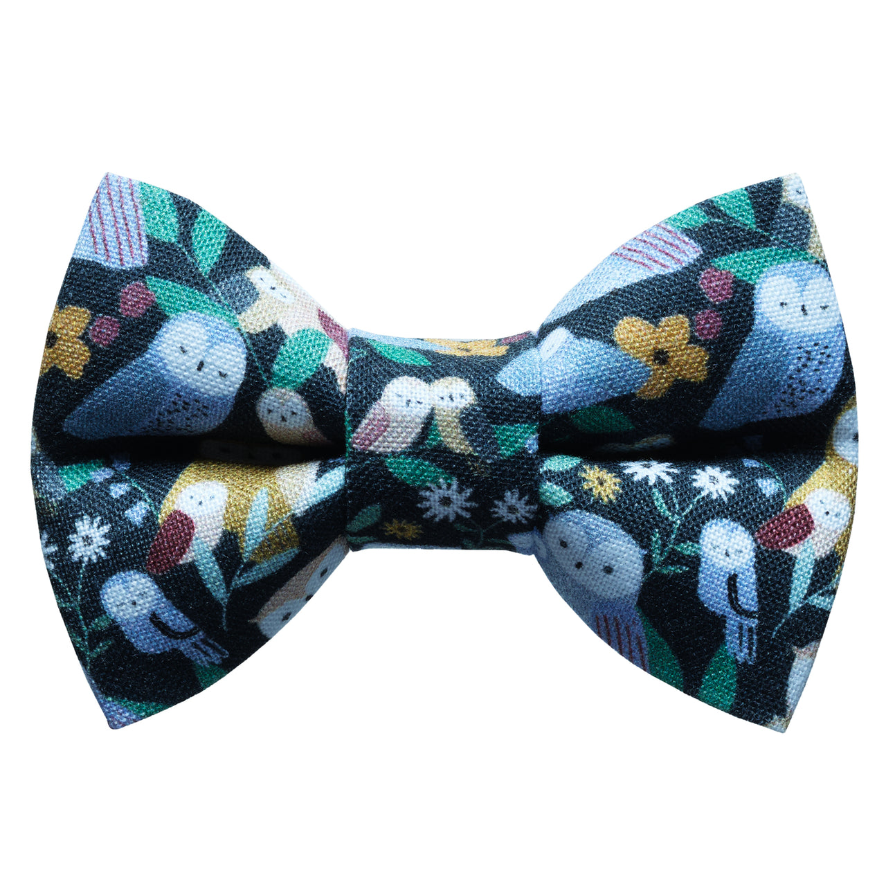 The Owl or Nothing - Cat / Dog Bow Tie