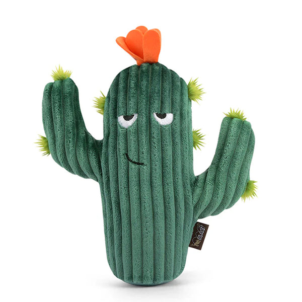 Prickly Pup Cactus - Dog Toy