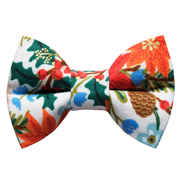 The Spruced Up - Cat / Dog Bow Tie
