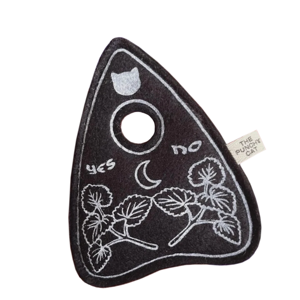 Planchette - Catnip Cat Toy
