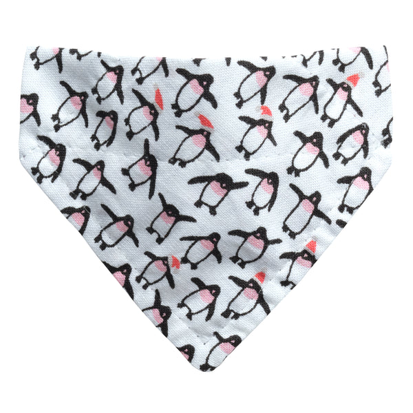 The Waddle All The Way - Cat / Small Dog Bandana