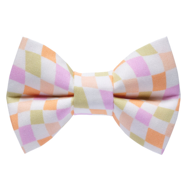 The Game Plan - Cat / Dog Bow Tie