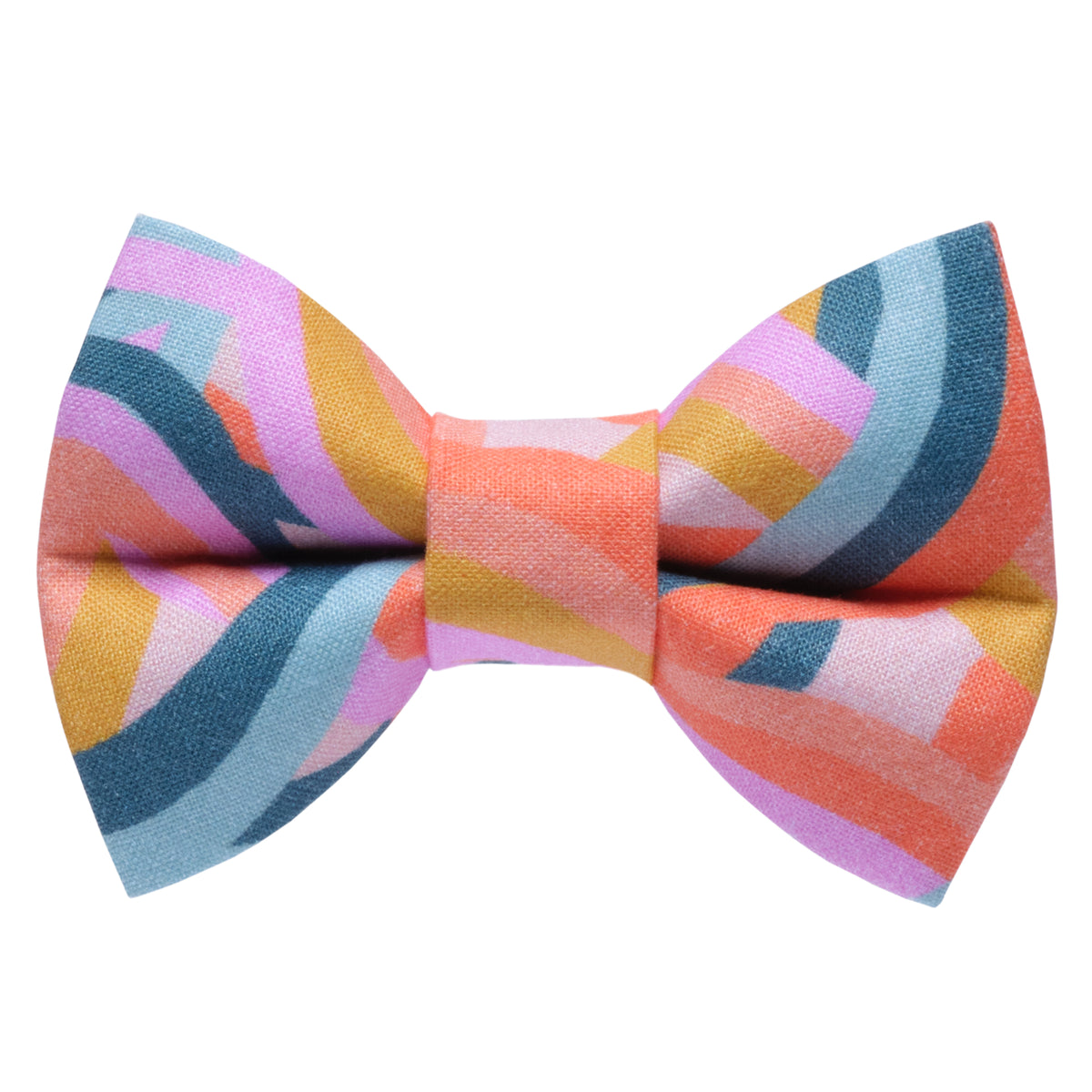 Cat + Dog Bow Ties Sweet Pickles Designs