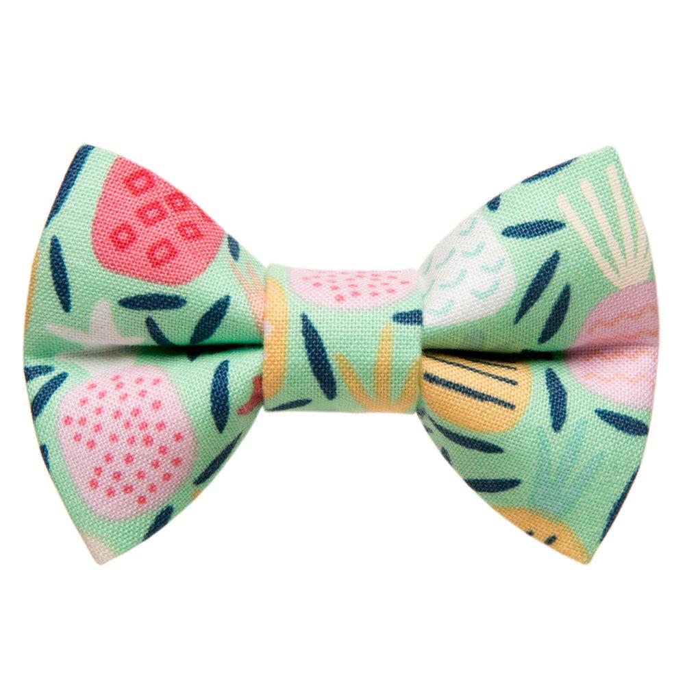 The Pineapple Express Cat / Dog Bow Tie Sweet Pickles Designs