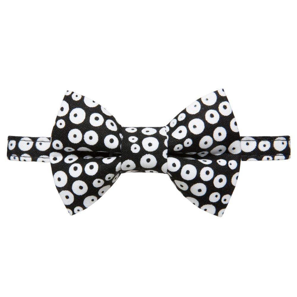 The Looker - Cat Collar and Matching Removable Bow Tie