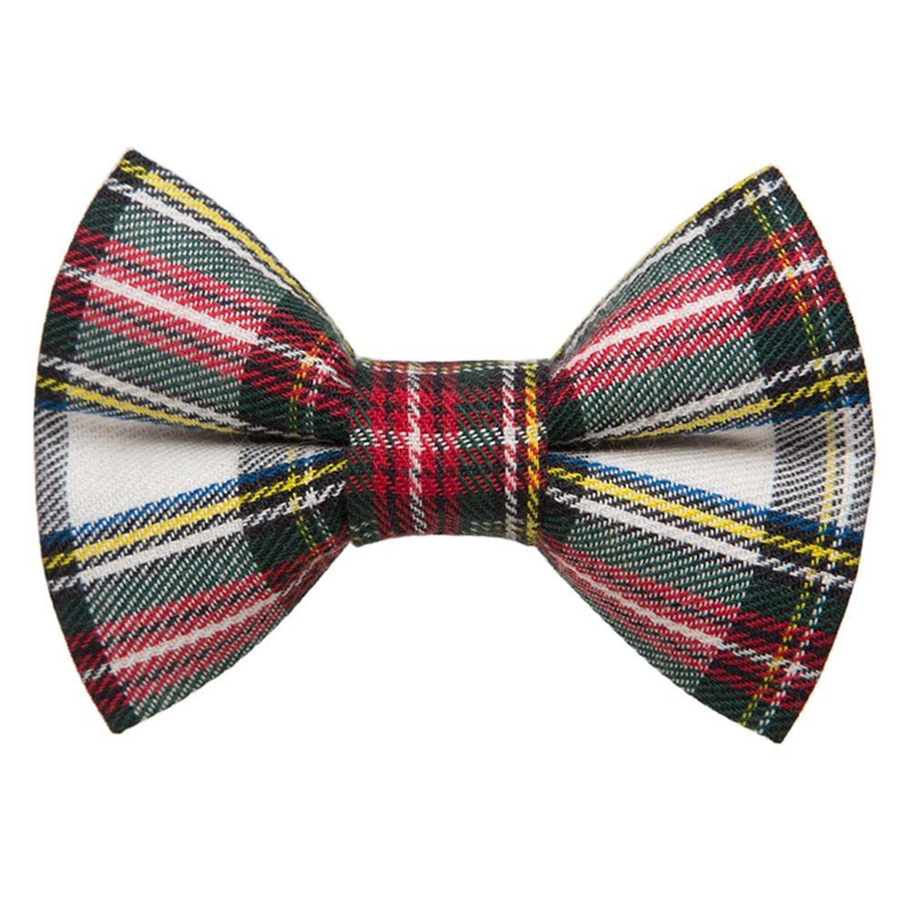 The Let's Be Jolly - Cat Bow Tie