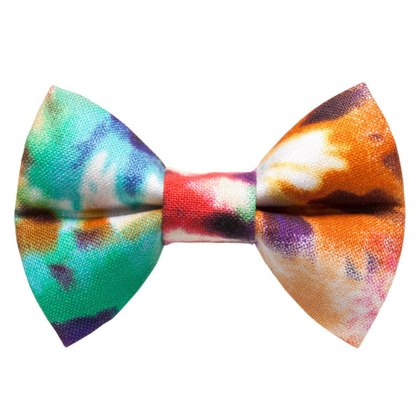 The Half Baked - Cat Bow Tie