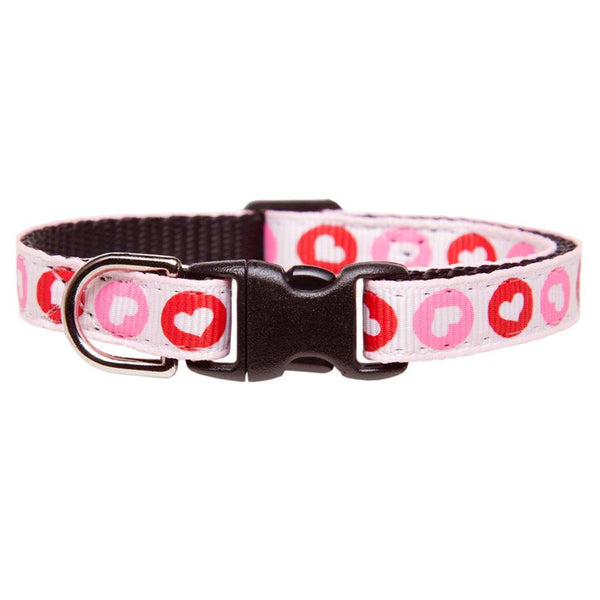 The Love Story - Cat Collar