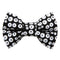 The Looker - Cat Collar and Matching Removable Bow Tie