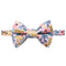The Catchella - Cat Collar and Matching Removable Bow Tie