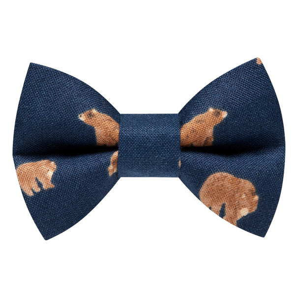 The Beary Good - Cat / Dog Bow Tie