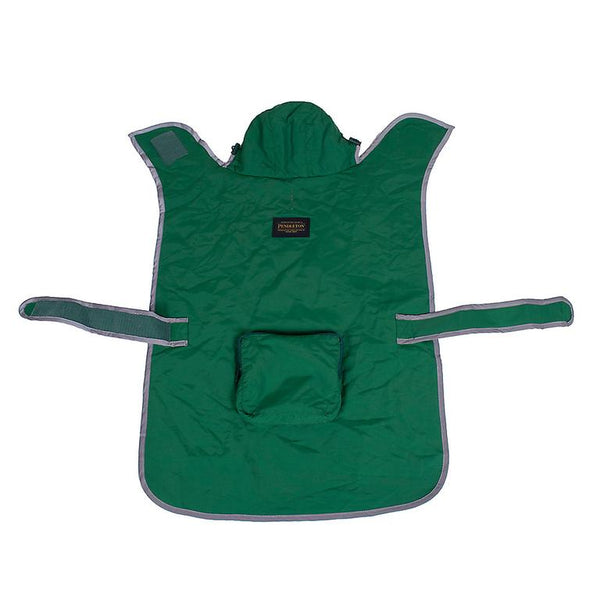 Pendleton Waterproof Raincoat - Green