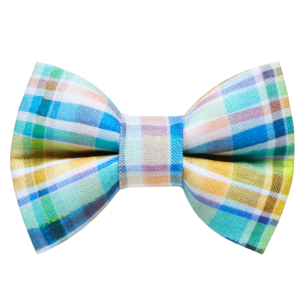 Cat + Dog Bow Ties Sweet Pickles Designs