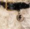 Lightning Bolt - Dog ID Tag / Charm