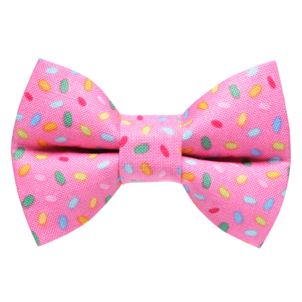 The Sprinkle on Top - Cat / Dog Bow Tie