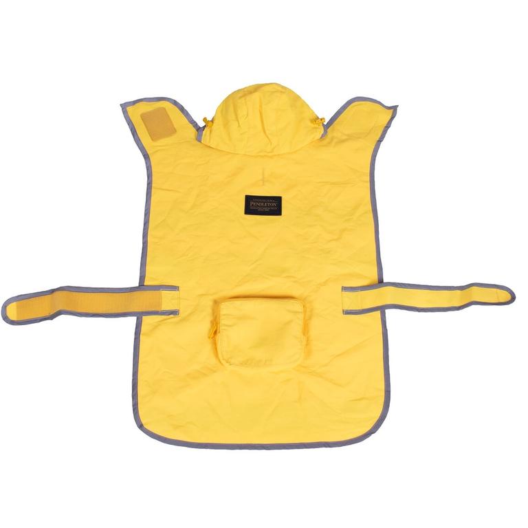 Pendleton Waterproof Raincoat - Yellow