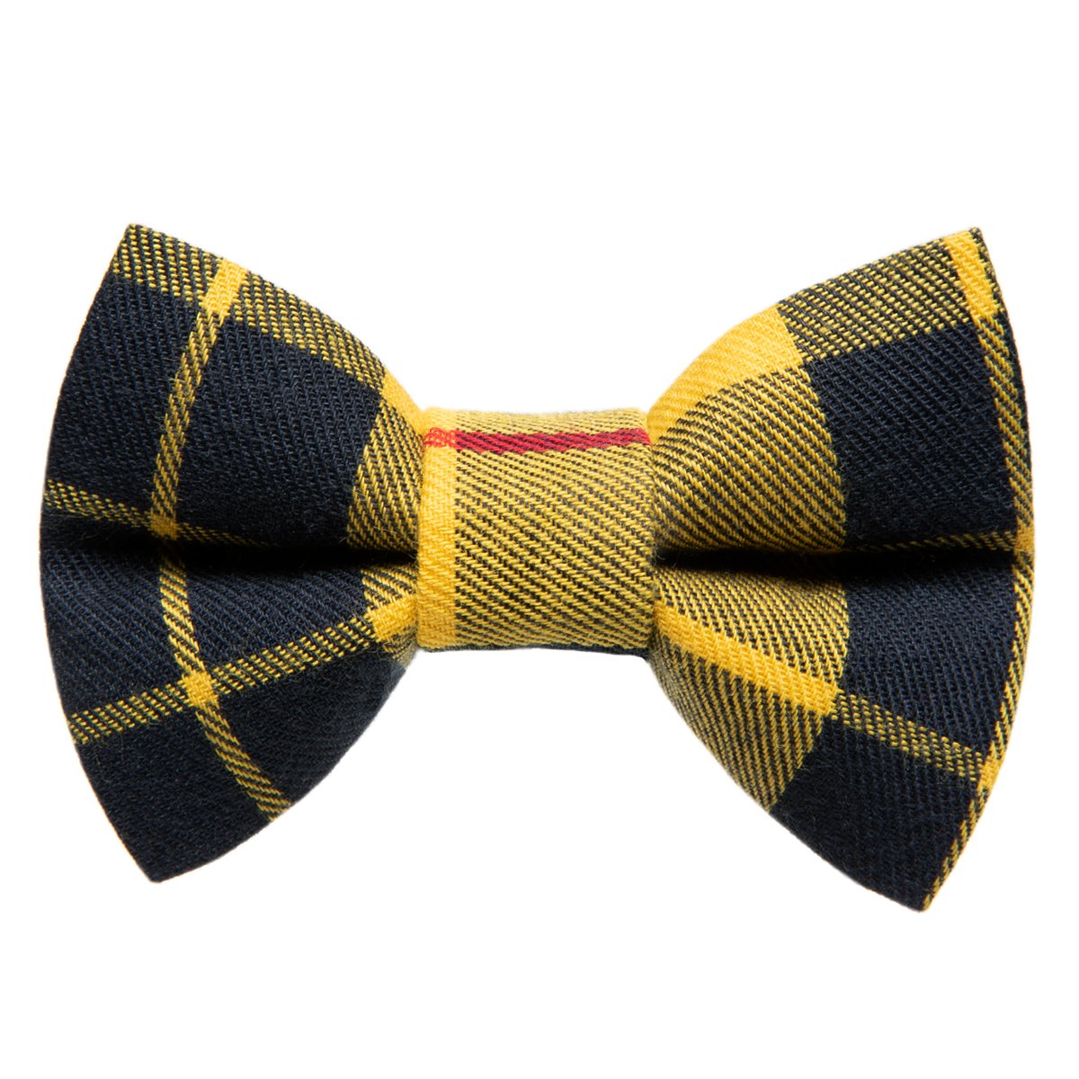 The As If - Cat / Dog Bow Tie