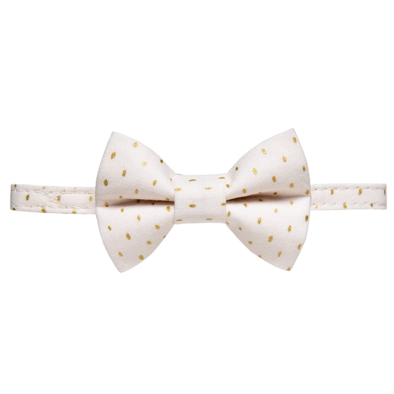 The Blushing Collar + Matching Removable Bow Tie