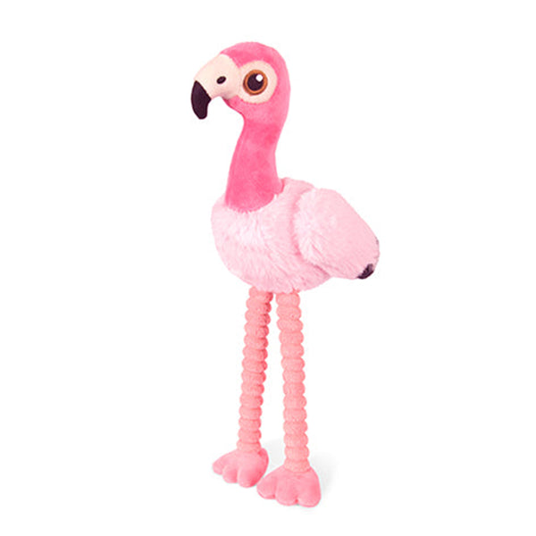 Fetching Flock - Flamingo Dog Toy