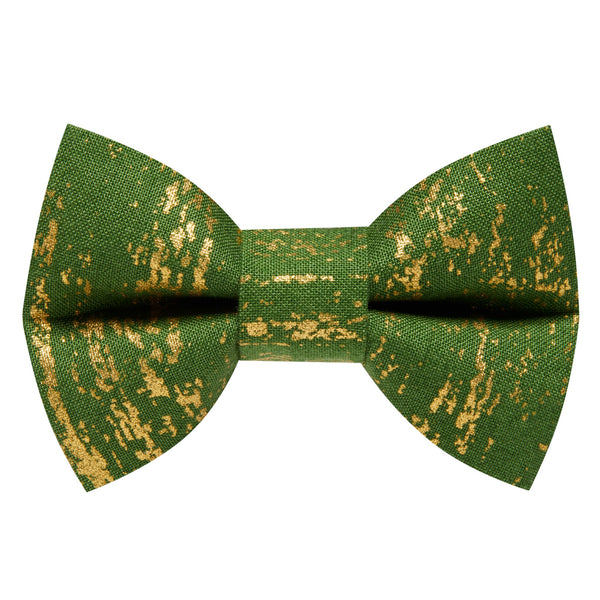 The Good as Gold - Cat / Dog Bow Tie
