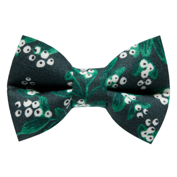 The Up To Snow Good - Cat / Dog Bow Tie