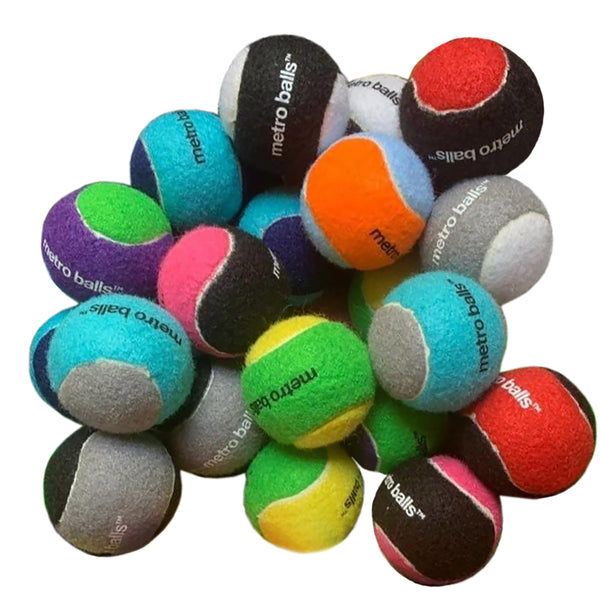 Metro Balls® - Tennis Ball - 1 Ball