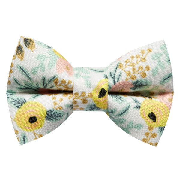 The Muse - Cat / Dog Bow Tie