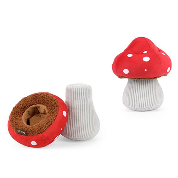 Mutt Mushroom - Dog Toy