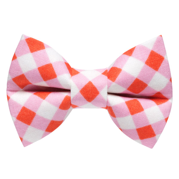 Cat + Dog Bow Ties Sweet Pickles Designs