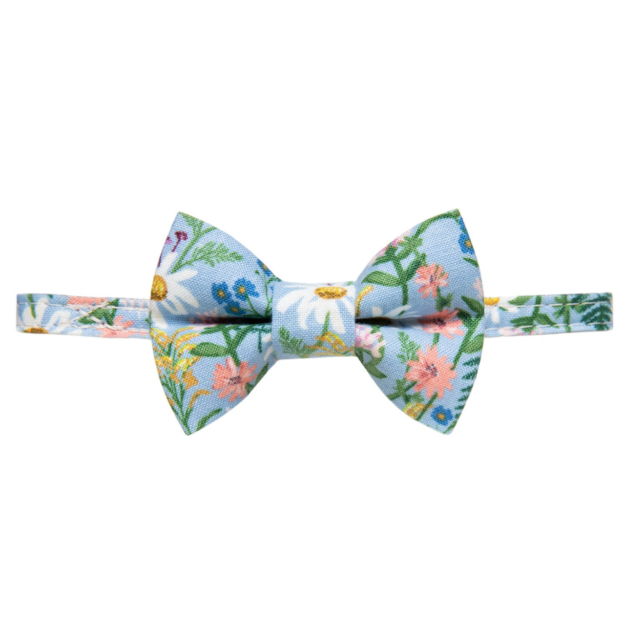 The Oopsie Daisy Collar + Matching Removable Bow Tie