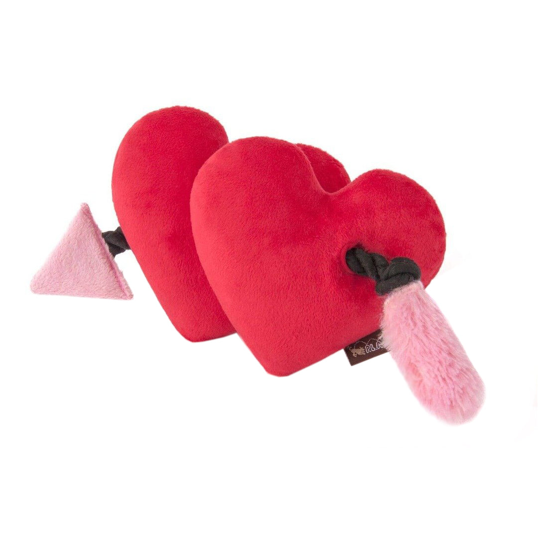 Fur-Ever Hearts - Dog Toy