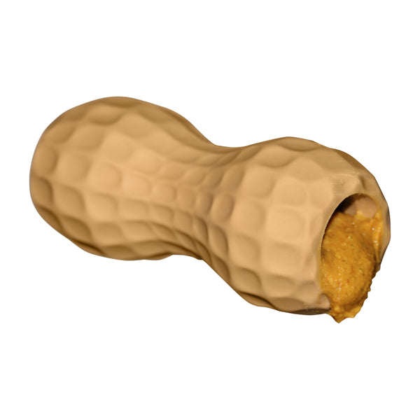 Peanut Dog Chew Toy