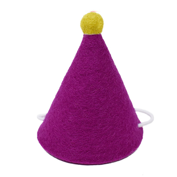 Pawty Hat - Purple