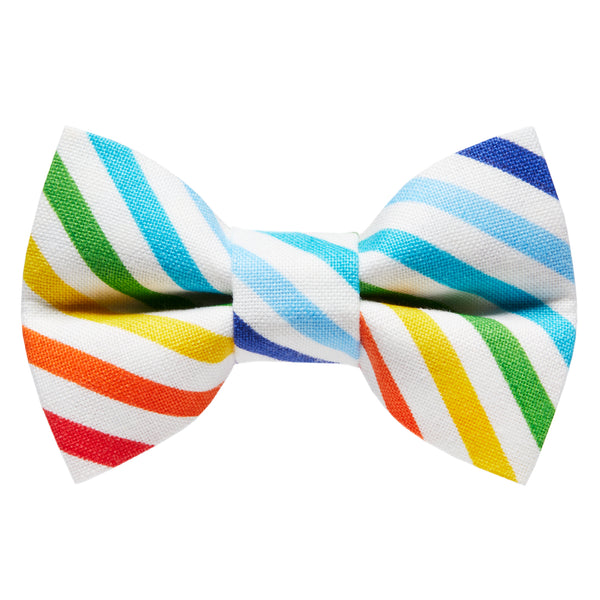 The Silver Lining - Cat / Dog Bow Tie