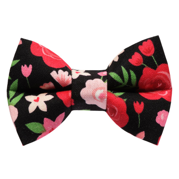 The Small Town Romance - Cat / Dog Bow Tie